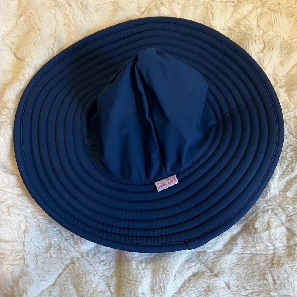 Ruffle Butts Swim Hat